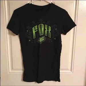 Fox racing shirt